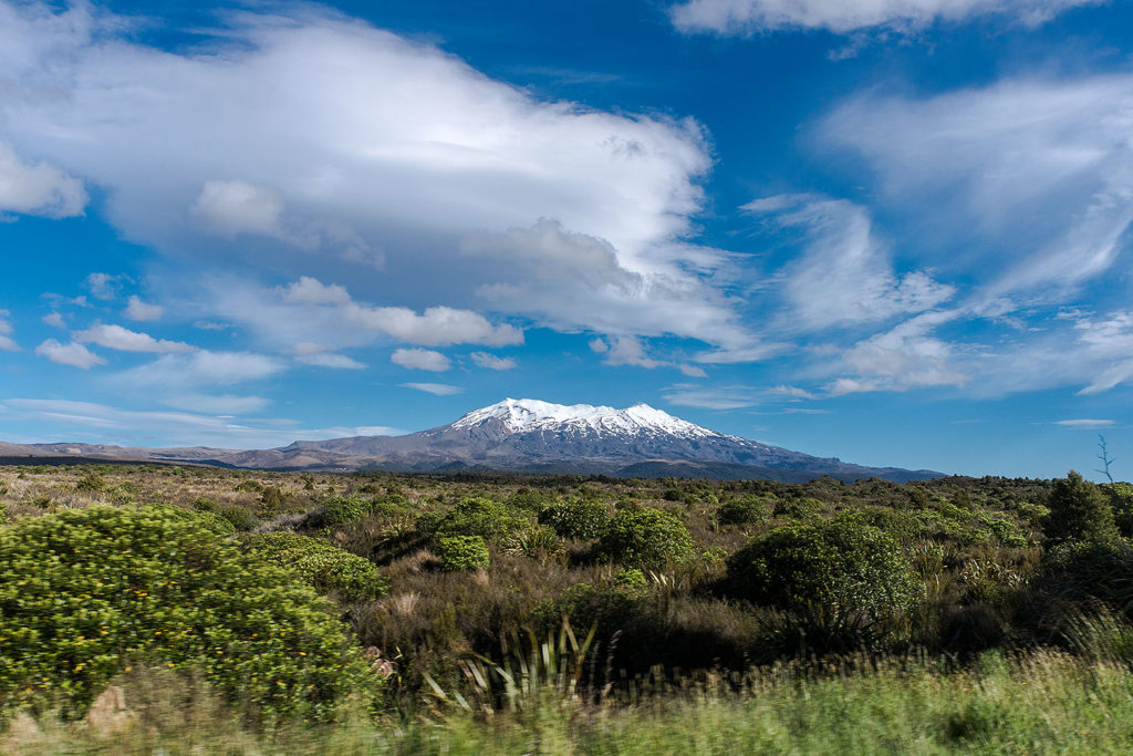 Il Ruapehu