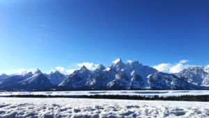 I Tetons