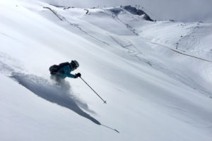 Valle Nevado Powder