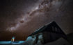 Polvere di stelle sopra il rifugio